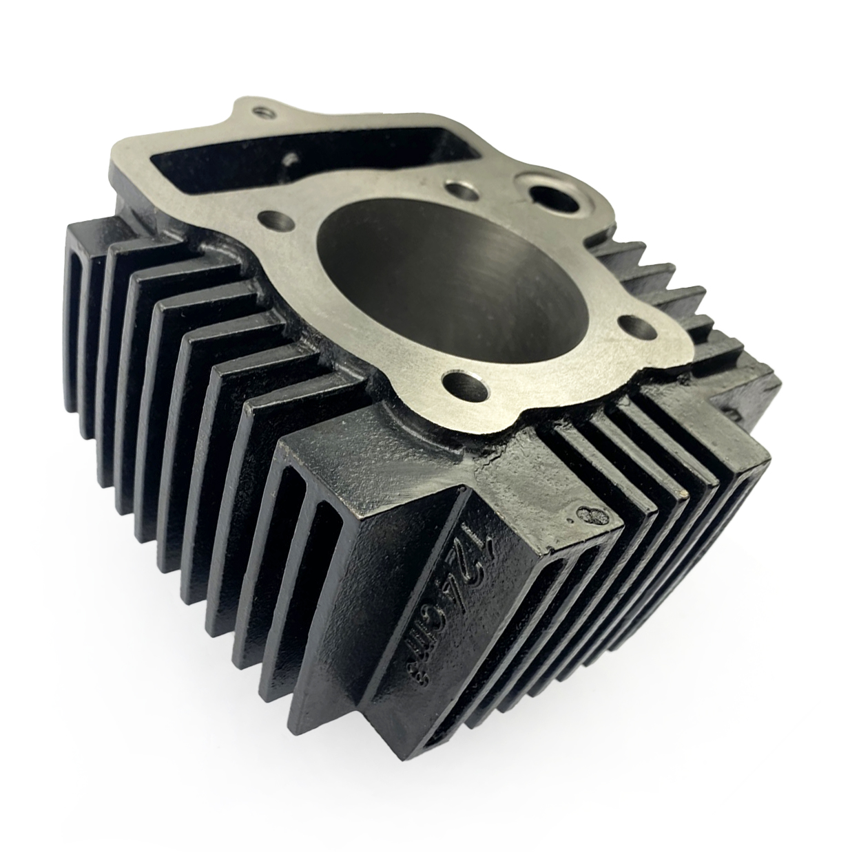 CYLINDER & HEAD 125cc CHINESE, E22 CLONE ENGINES thumbnail 7