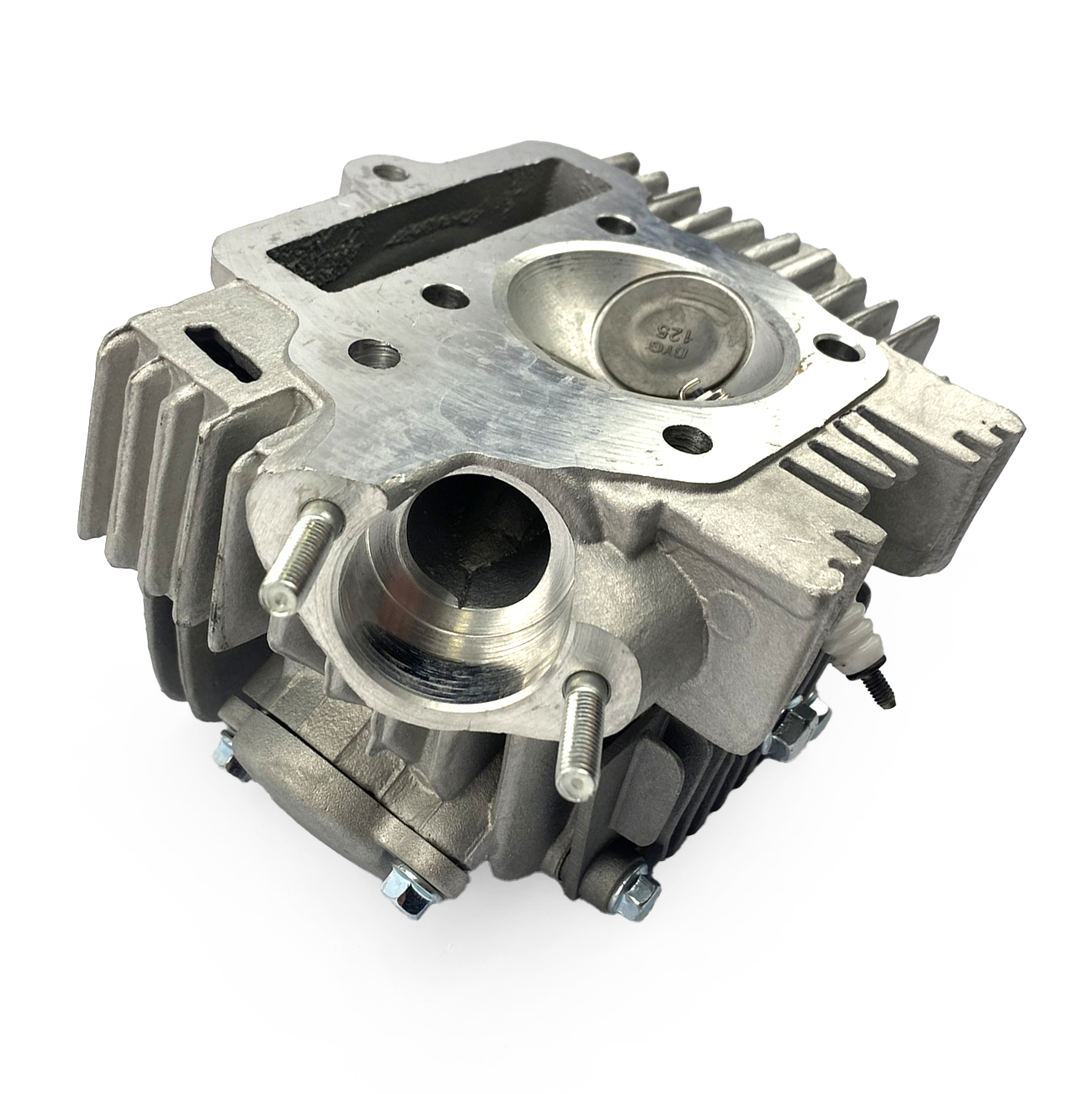 CYLINDER & HEAD 125cc CHINESE, E22 CLONE ENGINES thumbnail 9