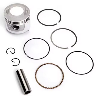 PISTON KIT 47.50mm HONDA CRF70F XL70 CT70 XR70 ATC70 TRX70 image 1
