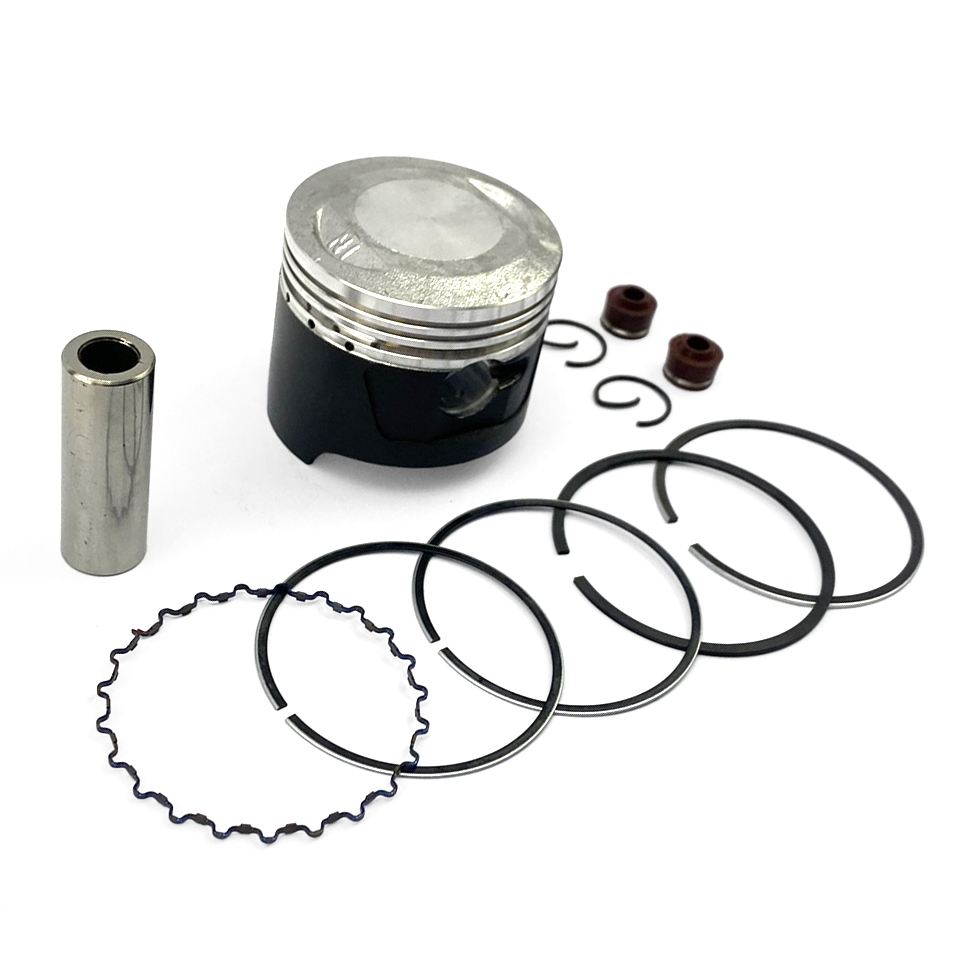 CYLINDER PISTON GASKET KIT 70cc HONDA, TRX CRF XR ATC CT 70 thumbnail 4
