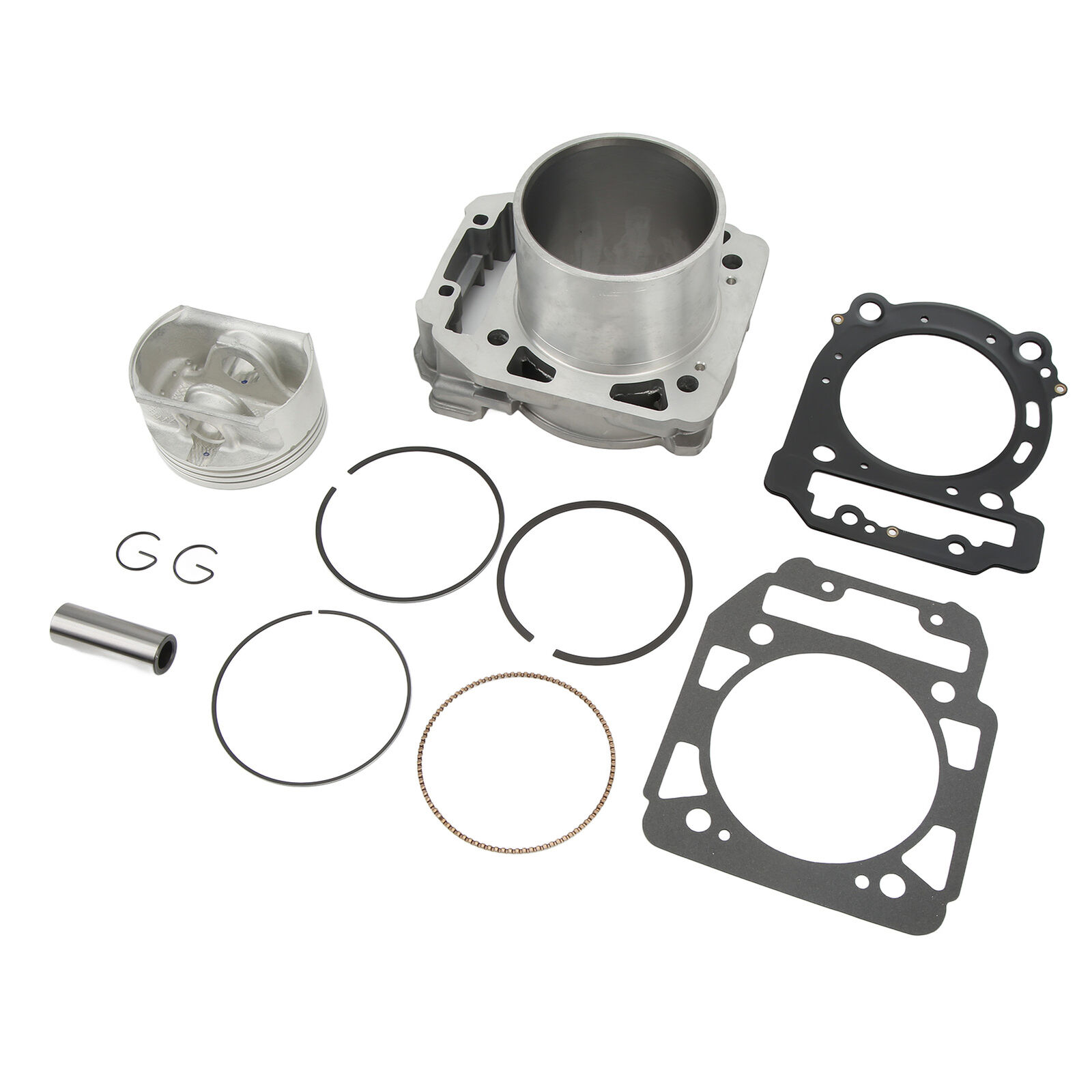 CYLINDER KIT 91.00mm CAN-AM 03-20 OUTLANDER RENEGADE OUTLANDER 400 650 800 420613586 thumbnail 2