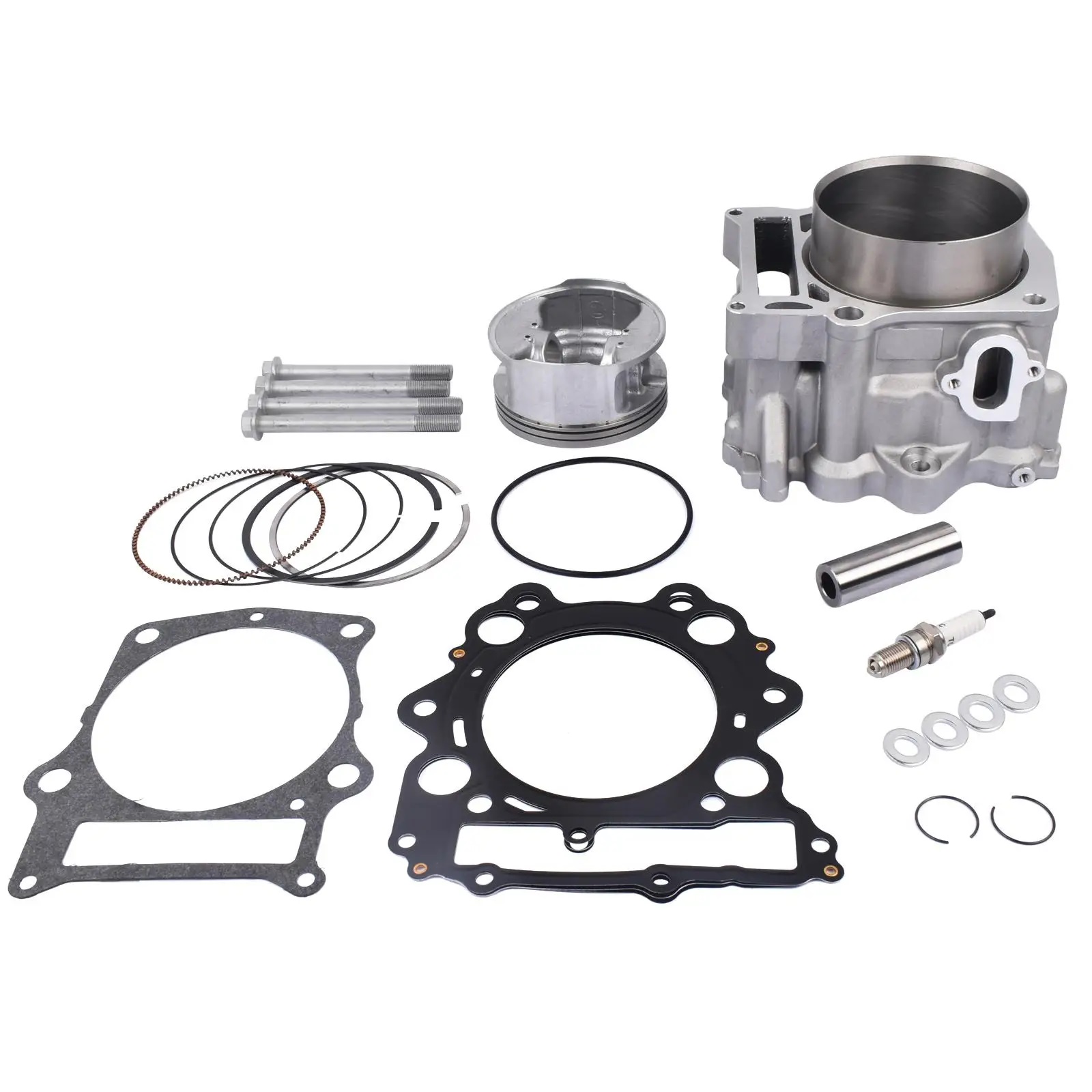 CYLINDER KIT BIG BORE 102.00mm YAMAHA RAPTOR RHINO 660 5KM-11310-00-00 thumbnail 3