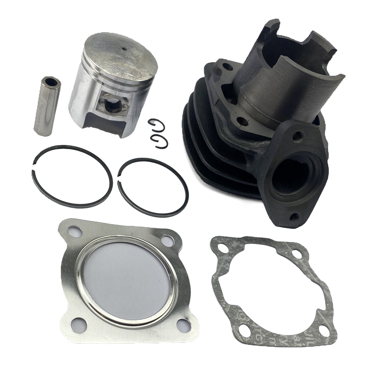 CYLINDER KIT 50cc 41mm HONDA, NQ 50 SPREE thumbnail 3
