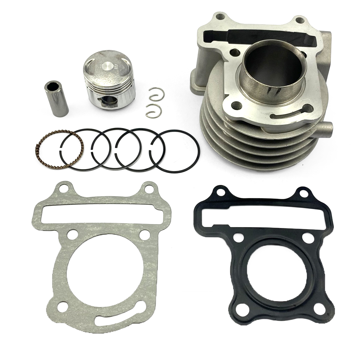CYLINDER KIT 50cc BAOTIAN, RS REX 450 thumbnail 2
