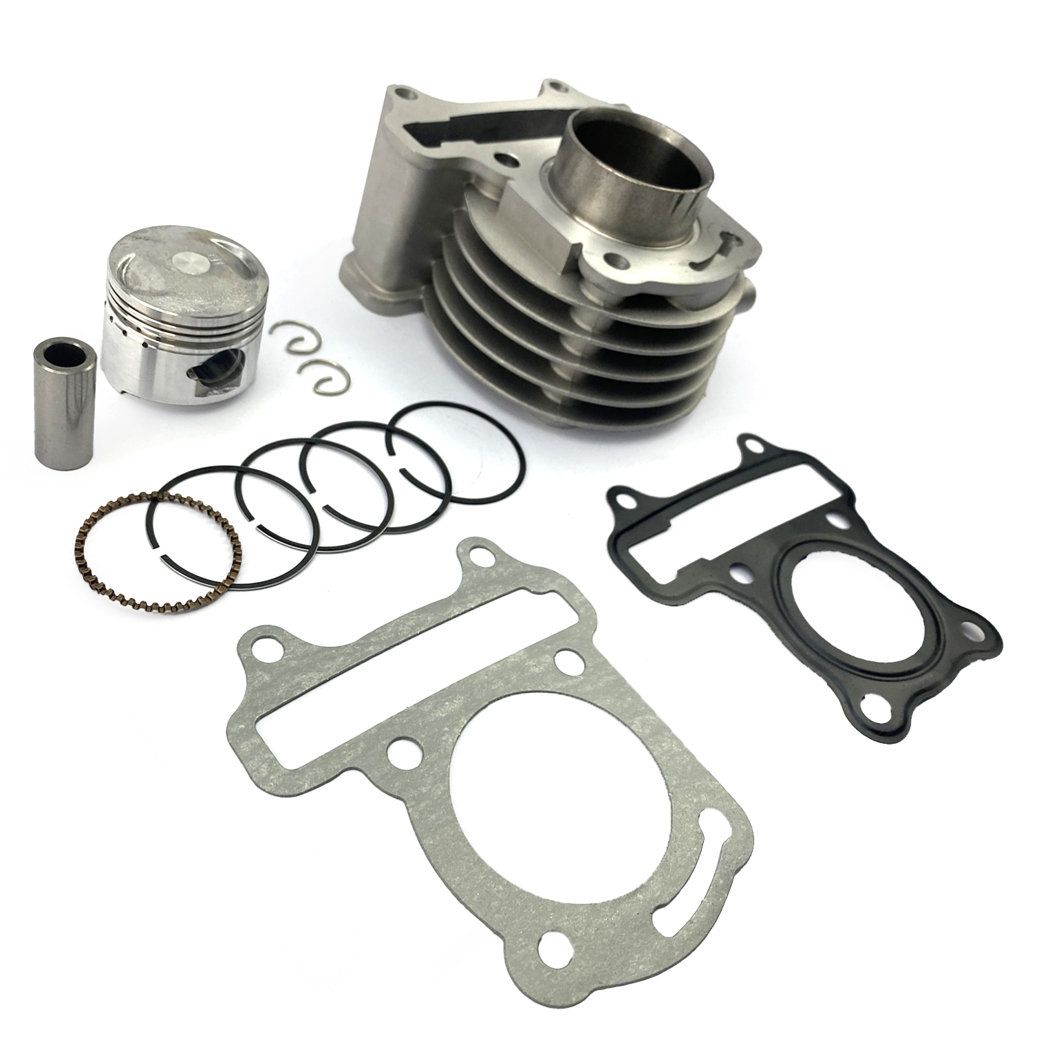 CYLINDER KIT 50cc BAOTIAN, RS REX 450 image 1