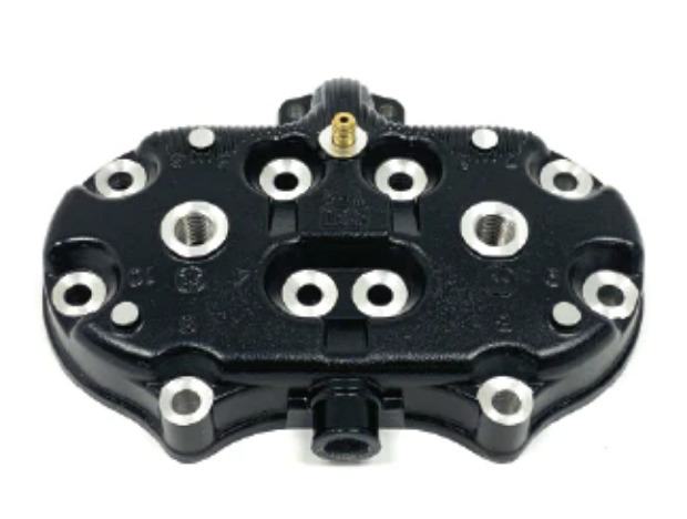 CYLINDER HEAD ONLY 87-06 YAMAHA YFZ 350 BANSHEE 2GU-11311-00-00