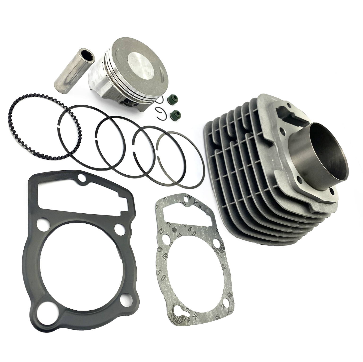 CYLINDER KIT BIG BORE 65.5mm HONDA 250cc ATC200X 1986-1987 TRX SX