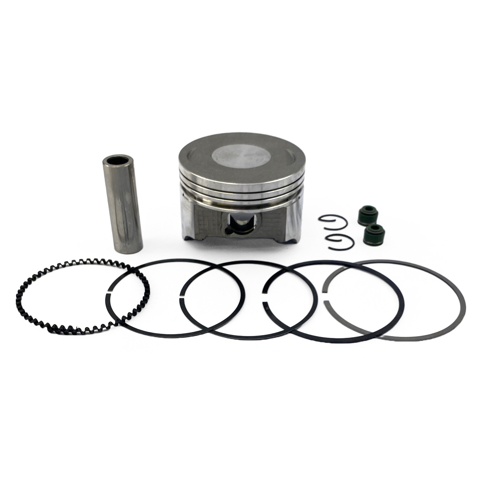 CYLINDER KIT BIG BORE 65.5mm HONDA 250cc ATC200X 1986-1987 TRX SX thumbnail 5