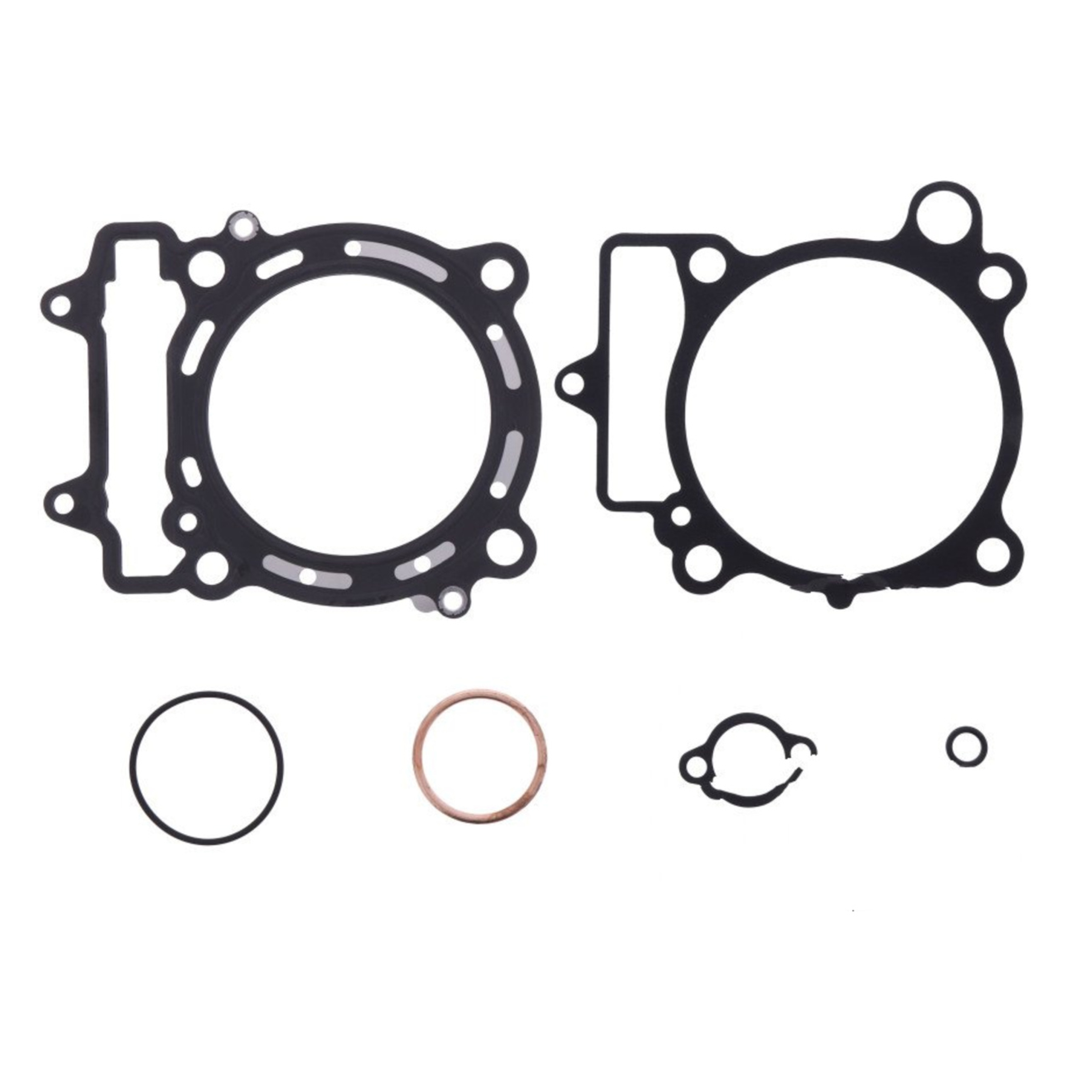 TOP END GASKET SET 96MM KAWASAKI KX 450 16-18, ATHENA P400250160013 STD BORE image 1