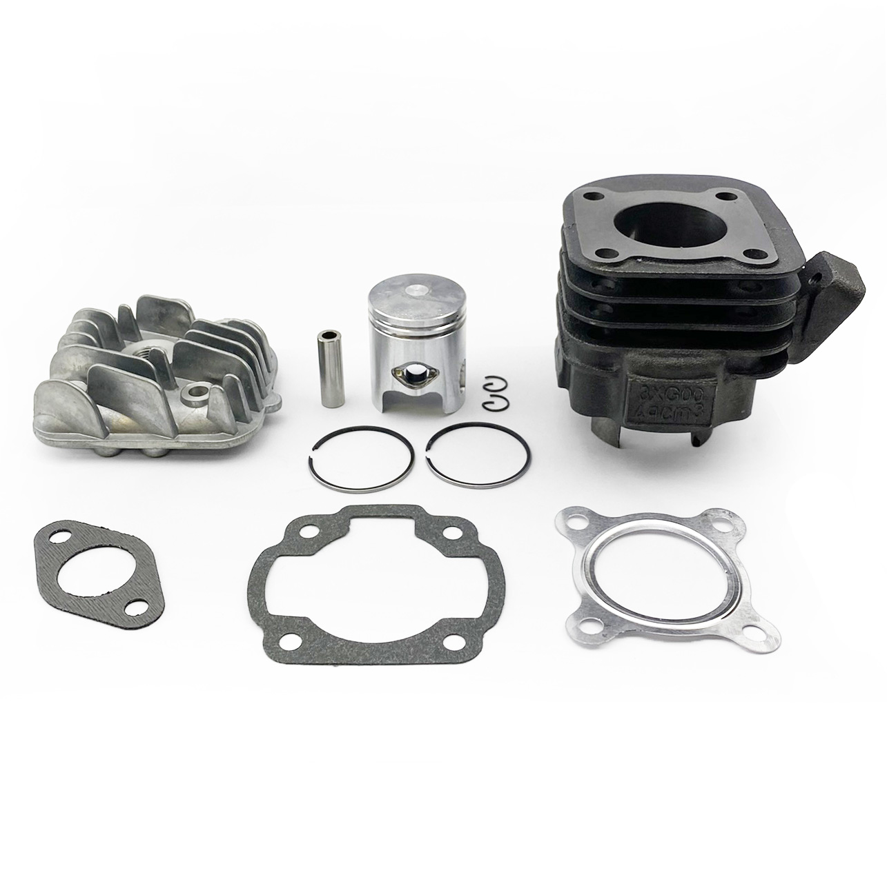 CYLINDER KIT STANDARD 40mm POLARIS 50 ATV image 1