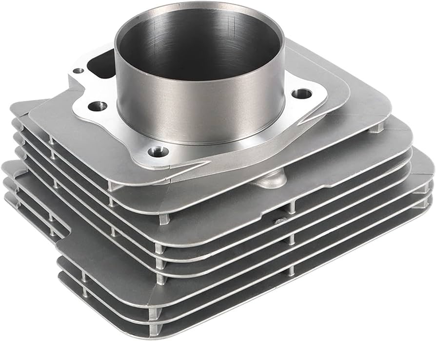 CYLINDER ONLY 92.00mm 2005-2011 HONDA TRX500 FOURTRAX 12100-HP0-A00 image 1