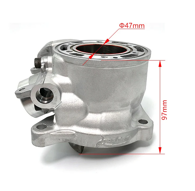 CYLINDER ONLY STD 47.00mm KTM HUSQVARNA 2013 - 2017 SX TC 85 47130038000 thumbnail 2