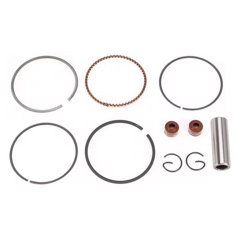 CYLINDER KIT STD 50mm 2019-2025 HONDA CRF110 F 12100-KYK-D10 thumbnail 5