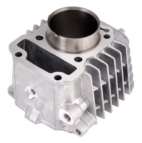 CYLINDER KIT STD 50mm 2019-2025 HONDA CRF110 F 12100-KYK-D10 thumbnail 2