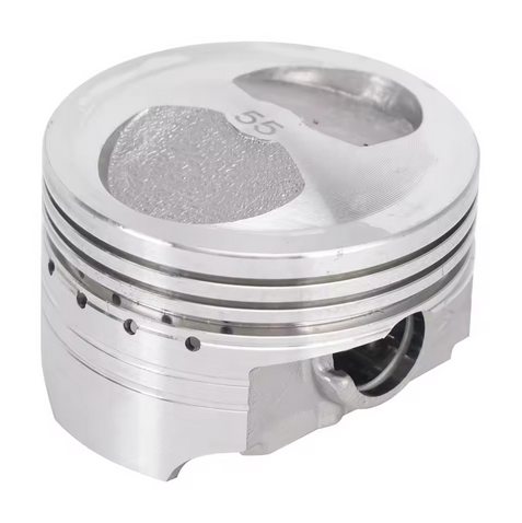 CYLINDER KIT 55mm BIG BORE 132CC 2013-2025 HONDA CRF110F FUEL INJECTED MODELS thumbnail 3