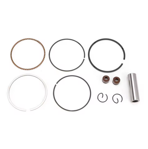 CYLINDER KIT 55mm BIG BORE 132CC 2013-2025 HONDA CRF110F FUEL INJECTED MODELS thumbnail 4