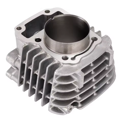 CYLINDER KIT 55mm BIG BORE 132CC 2013-2025 HONDA CRF110F FUEL INJECTED MODELS thumbnail 2
