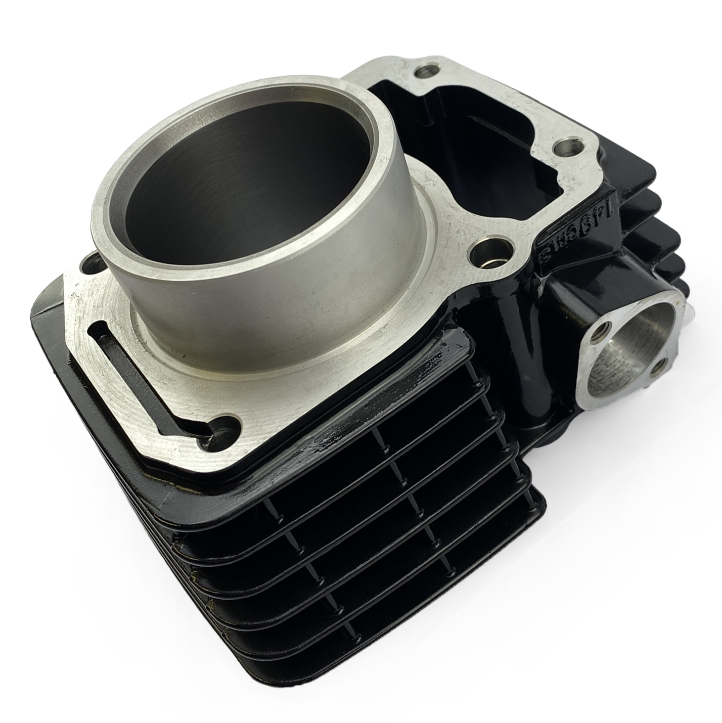 CYLINDER KIT BB 57.30 BIG BORE 150cc 2015-2019 HONDA CB125F GLR125 GLR 125 12100-KSW-E90 thumbnail 4