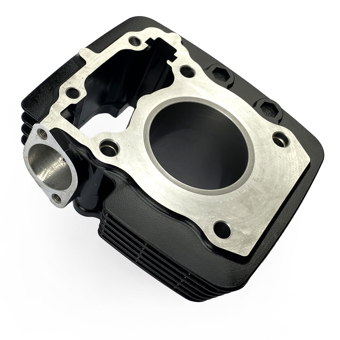 CYLINDER KIT BB 57.30 BIG BORE 150cc 2015-2019 HONDA CB125F GLR125 GLR 125 12100-KSW-E90 thumbnail 6