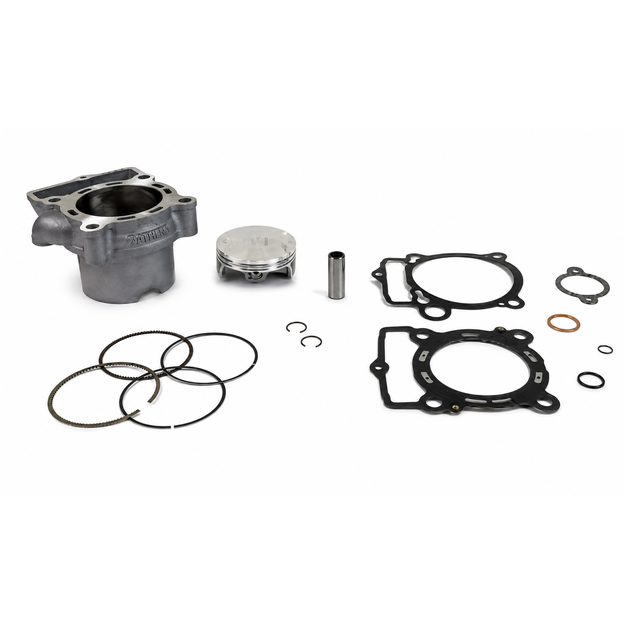 CYLINDER FULL KIT 82mm 2017-2019 KTM EXC-F HISQVARNA FE 250 276CC BIG BORE (Piston included)