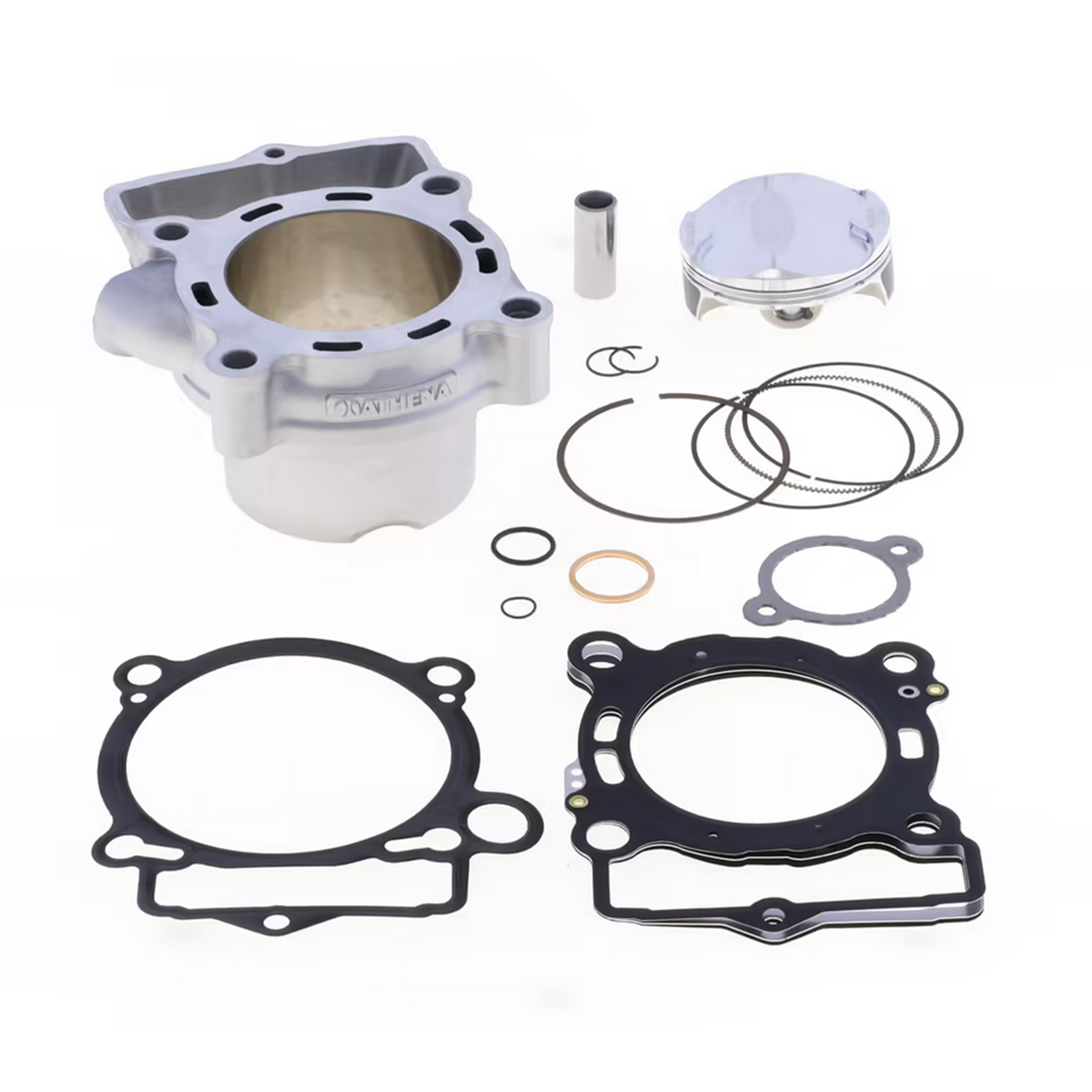 CYLINDER KIT STD KTM 250 EXC-F HUSQ GASGAS ATHENA P400270100028 image 1
