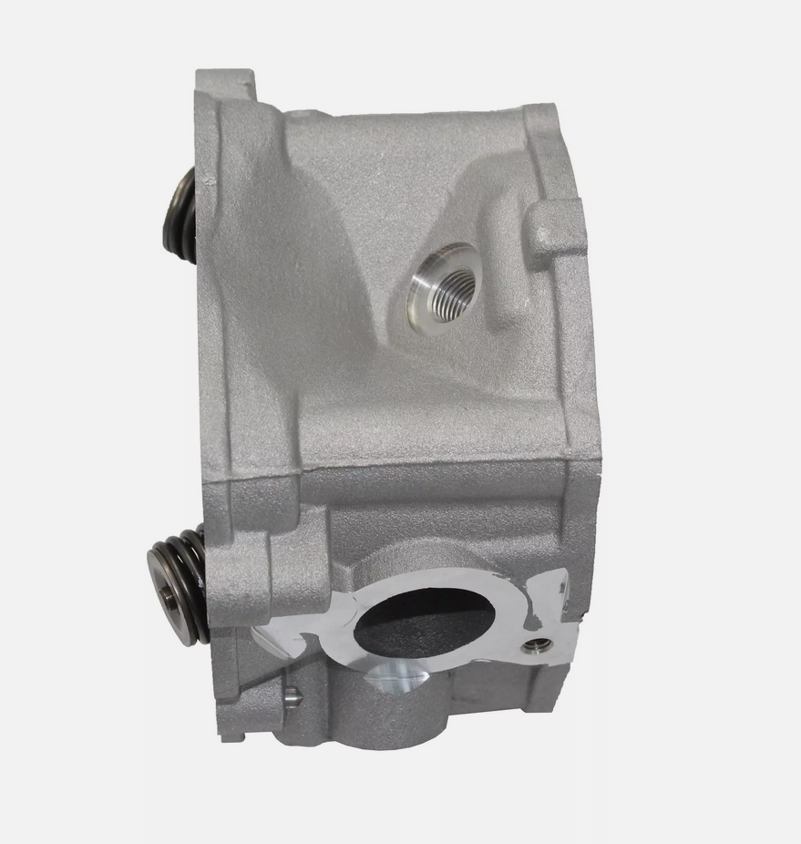 CYLINDER HEAD 72.00mm HONDA 1986-2007 HELIX CN CF CH CN CF 250 GY6 thumbnail 6