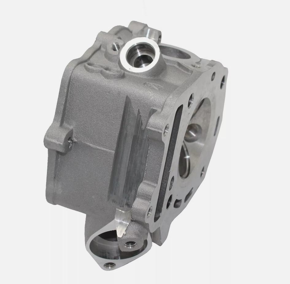 CYLINDER HEAD 72.00mm HONDA 1986-2007 HELIX CN CF CH CN CF 250 GY6 thumbnail 7