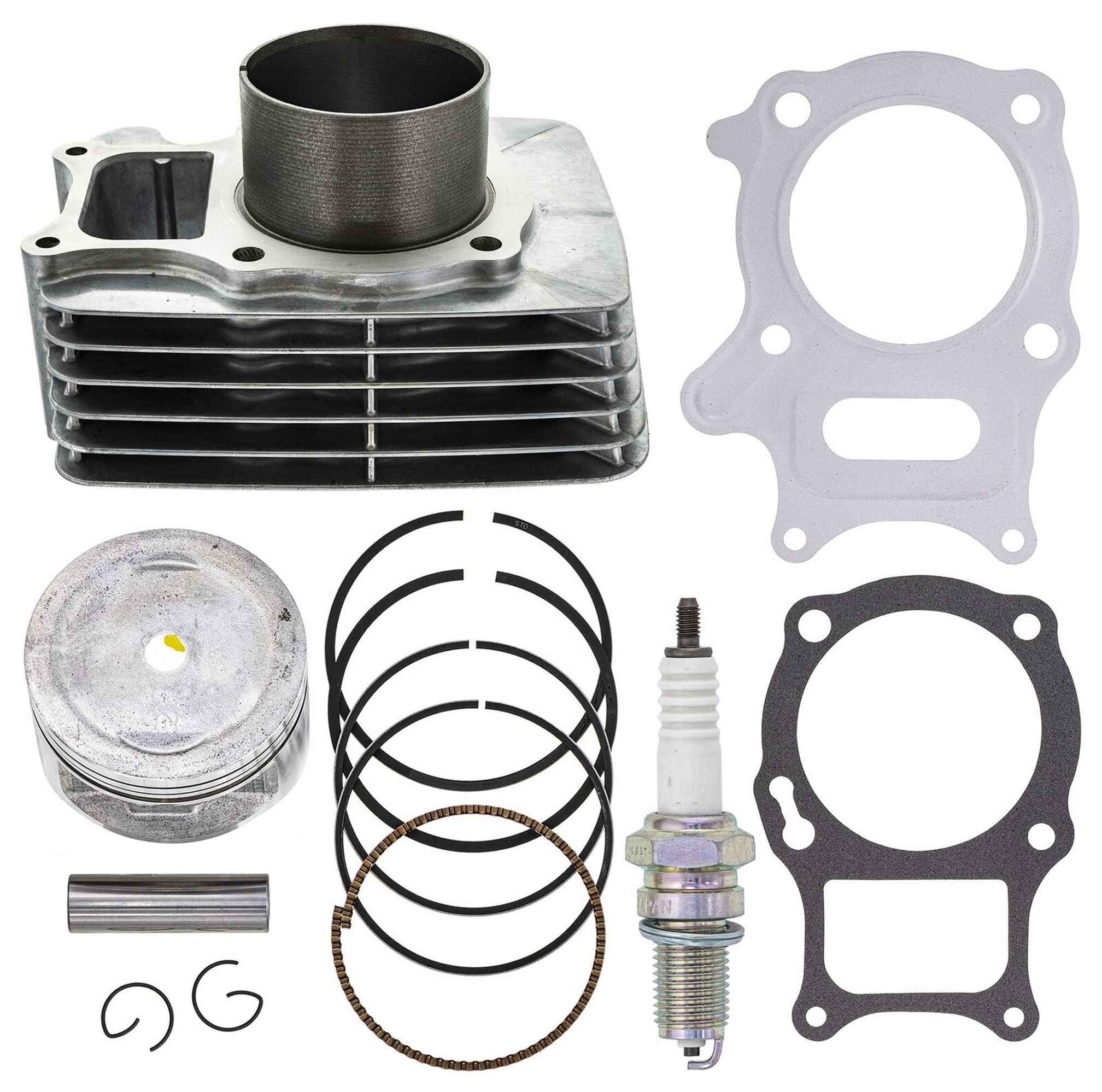 CYLINDER REBUILD KIT  68.50mm STD 01-20 HONDA TRX 250 X EX TE TM 12100-HN6-000