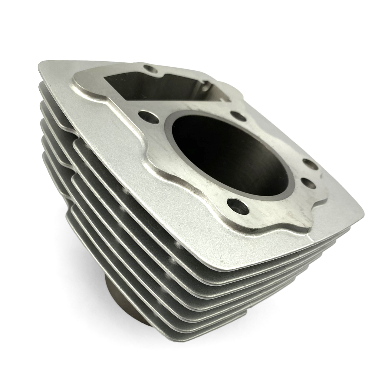 CYLINDER KIT 61mm BIG BORE 1976-1985 HONDA CB CL XL SL 125 125S thumbnail 3
