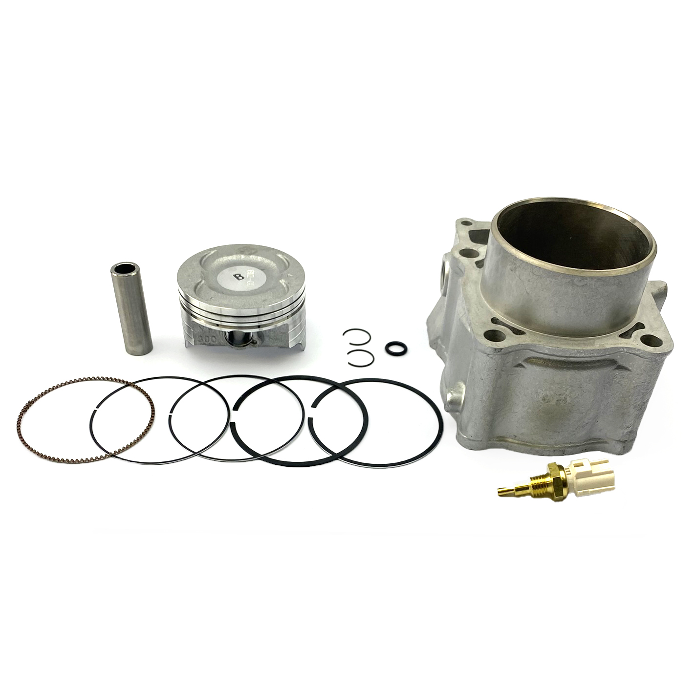 CYLINDER REBUILD KIT KLX250 KLX300 STD, KAWASAKI 11005-0656 11005-0655 11005-1817 11005-1983 11005-0112