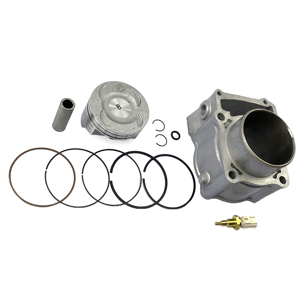 CYLINDER REBUILD KIT KLX250 KLX300 STD, KAWASAKI 11005-0656 11005-0655 11005-1817 11005-1983 11005-0112 thumbnail 4