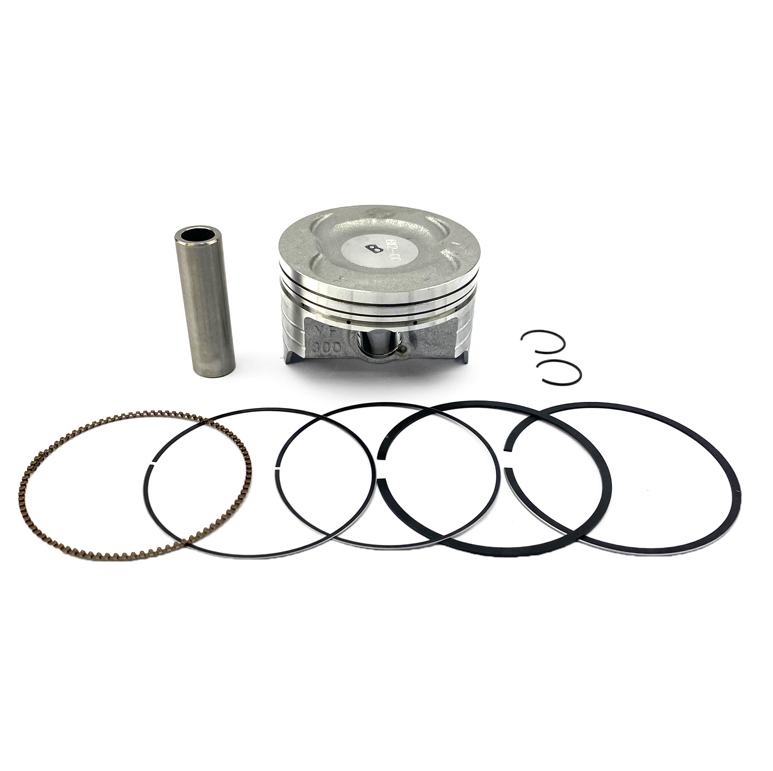CYLINDER REBUILD KIT KLX250 KLX300 STD, KAWASAKI 11005-0656 11005-0655 11005-1817 11005-1983 11005-0112 thumbnail 5