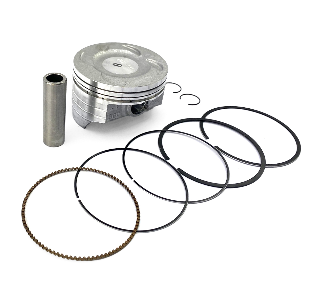 CYLINDER REBUILD KIT KLX250 KLX300 STD, KAWASAKI 11005-0656 11005-0655 11005-1817 11005-1983 11005-0112 thumbnail 6