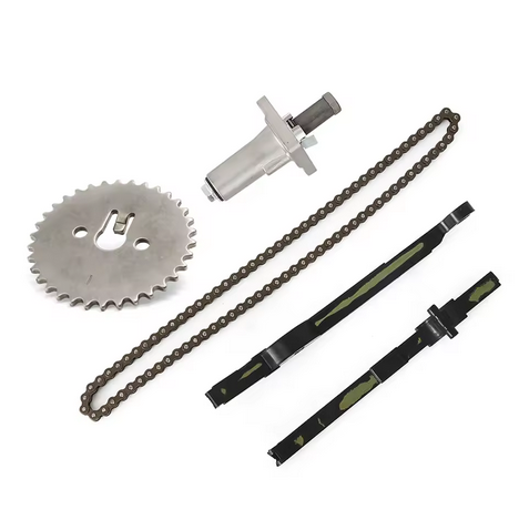 TOP END CAM TIMING CHAIN GUIDE TENSIONER SET YAMAHA YBR125 TTR125 thumbnail 6