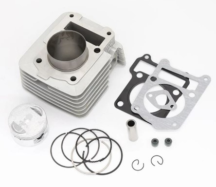 Cylinder Kit 54.00mm YAMAHA YBR125 XTZ125 image 1