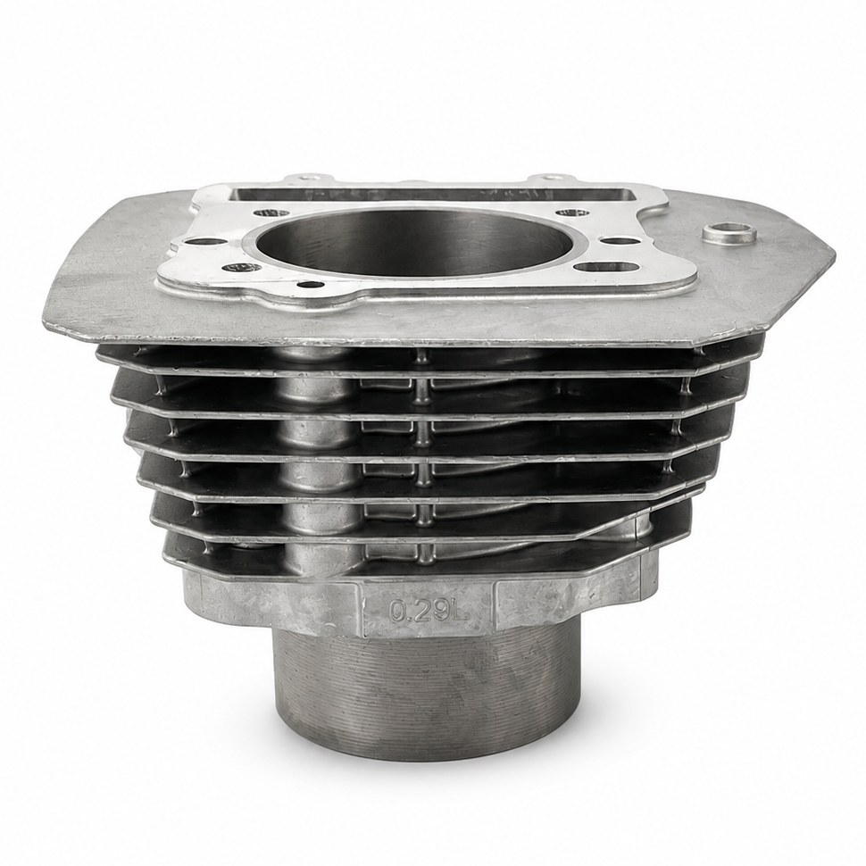 CYLINDER PISTON KIT 76mm 1989-2004 KAWASAKI BAYOU PRAIRIE LAKOTA KLF300B 11060-1652 thumbnail 5
