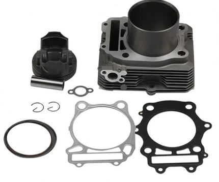 CYLINDER PISTON GASEKTS KIT 82.00mm 2002-2021 SUZUKI EIGER KING QUAD LT-A400 LT-F400 11210-27H00-0F0 image 1