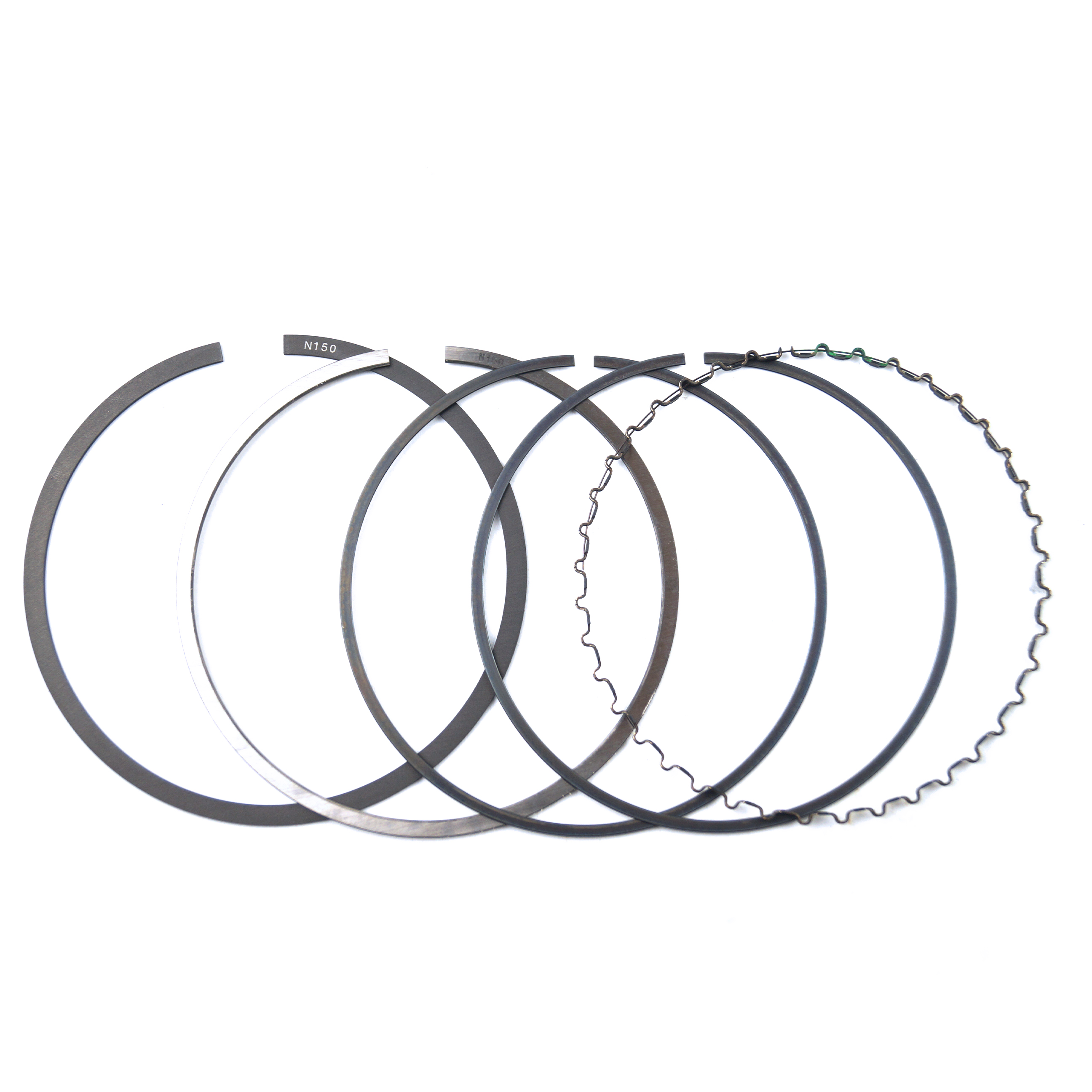 875XSY WOSSNER RINGS image 1