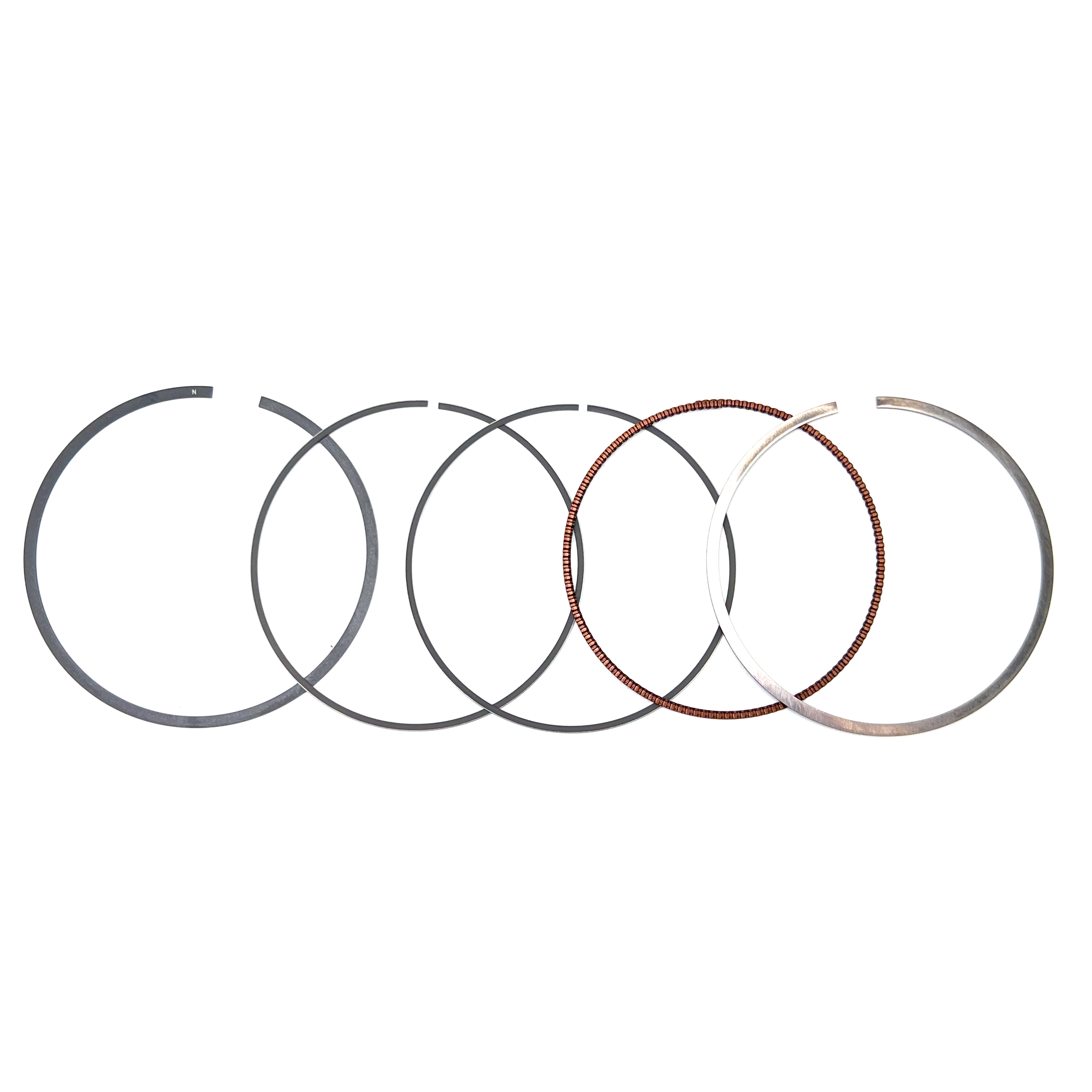 76mm WOSSNER 3 RINGS, RIK77.00D3 image 1