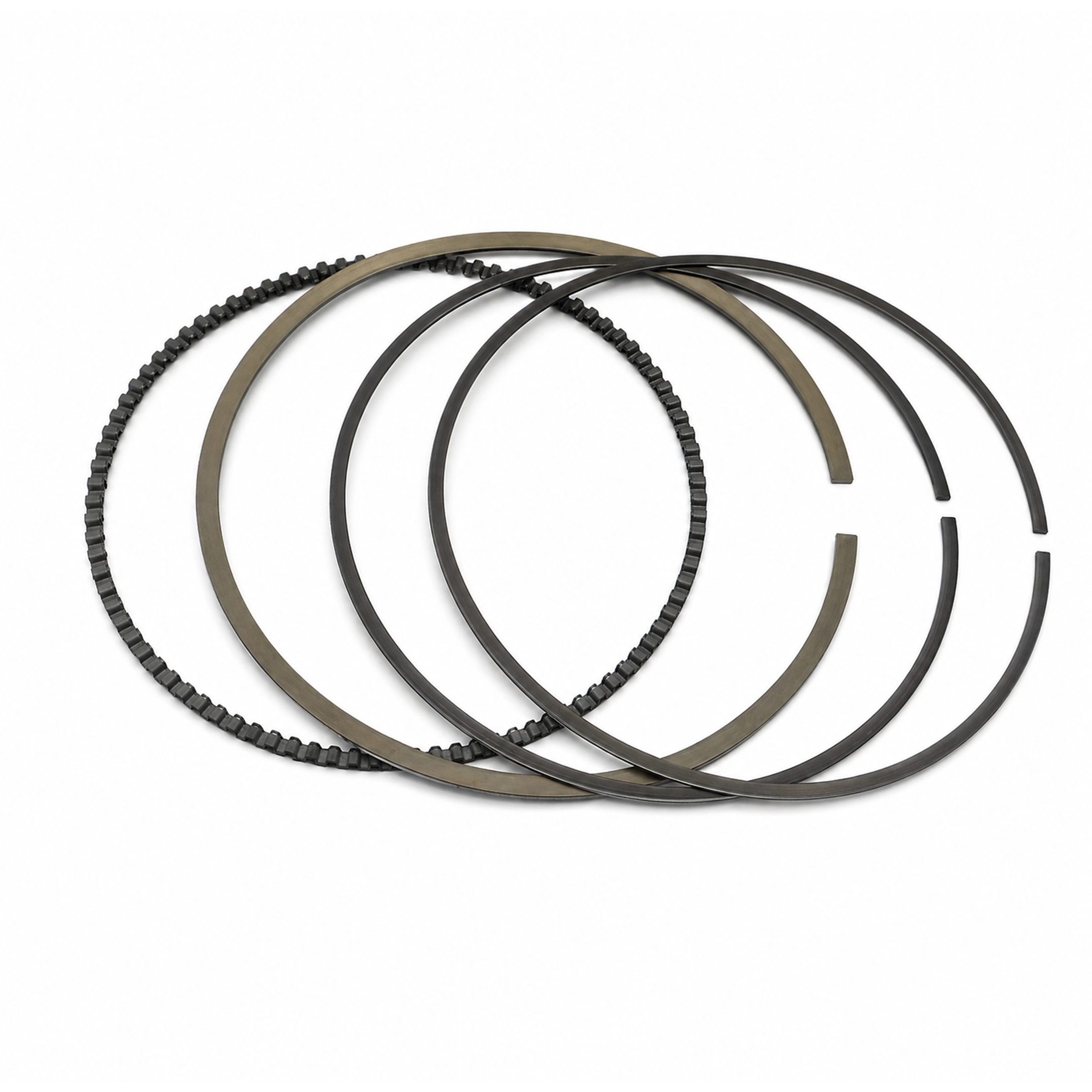 PISTON RINGS 82MM HONDA CRF/TRX 250/350, ATHENA S41316089 image 1