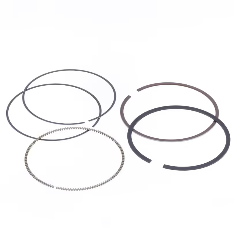 PISTON RINGS 98MM YAMAHA YFZ 450 04-13, ATHENA S41316197 BIG BORE