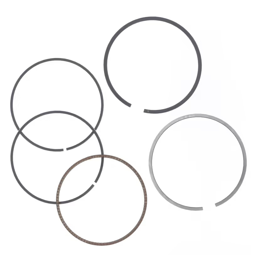 PISTON RINGS 81MM YAMAHA WR/YZ 250 14-18, ATHENA S41316296 BIG BORE image 1