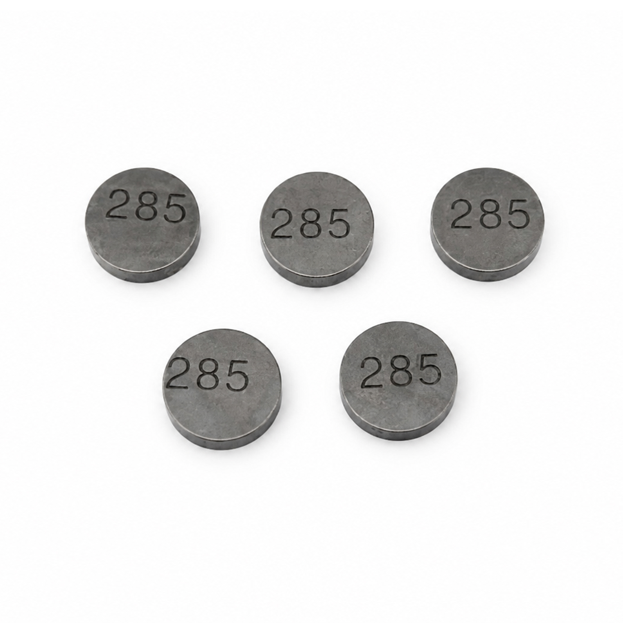 VALVE SHIM 2.85 13mm PK/5 K&L 13-7696