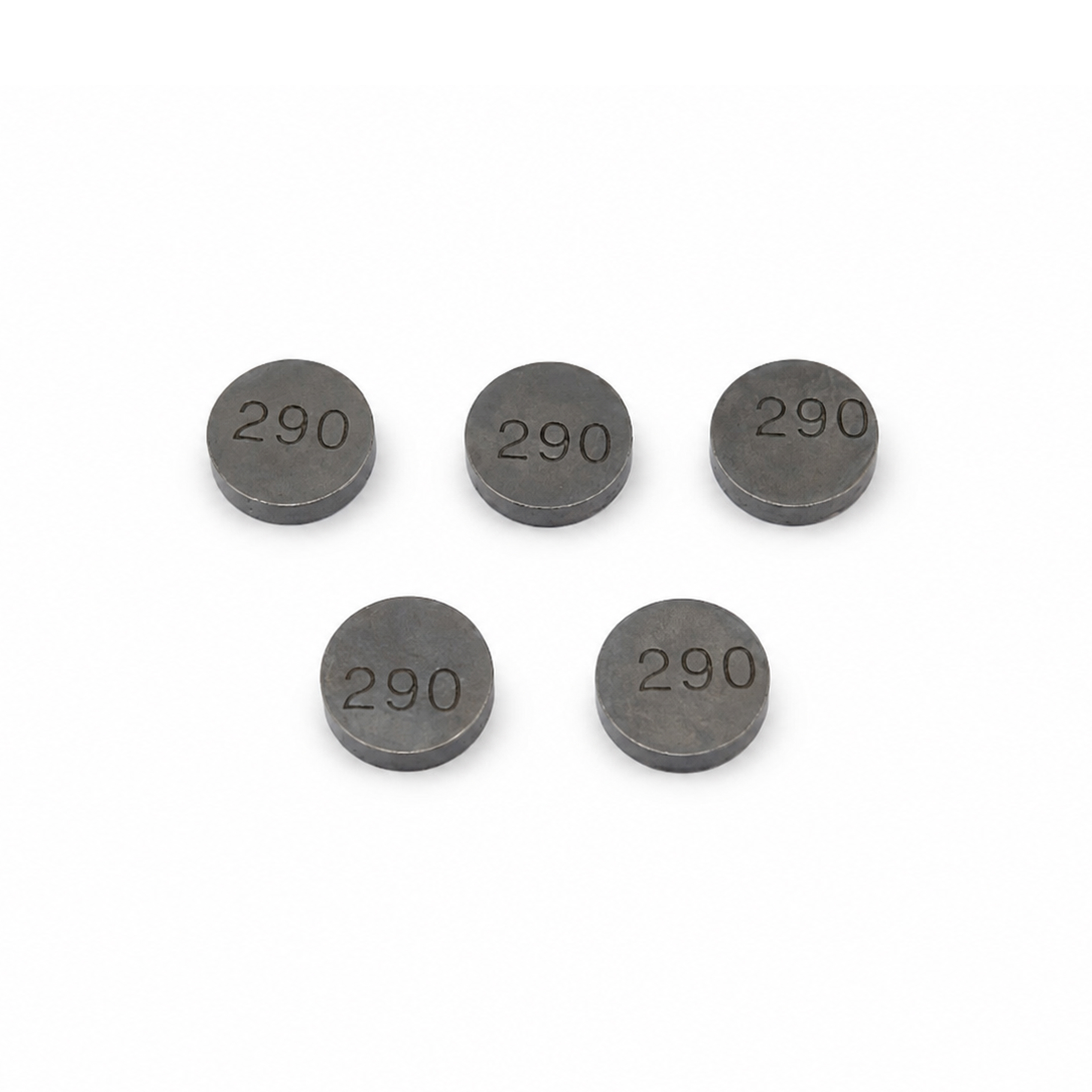VALVE SHIM 2.90 13mm PK/5 K&L 13-7697