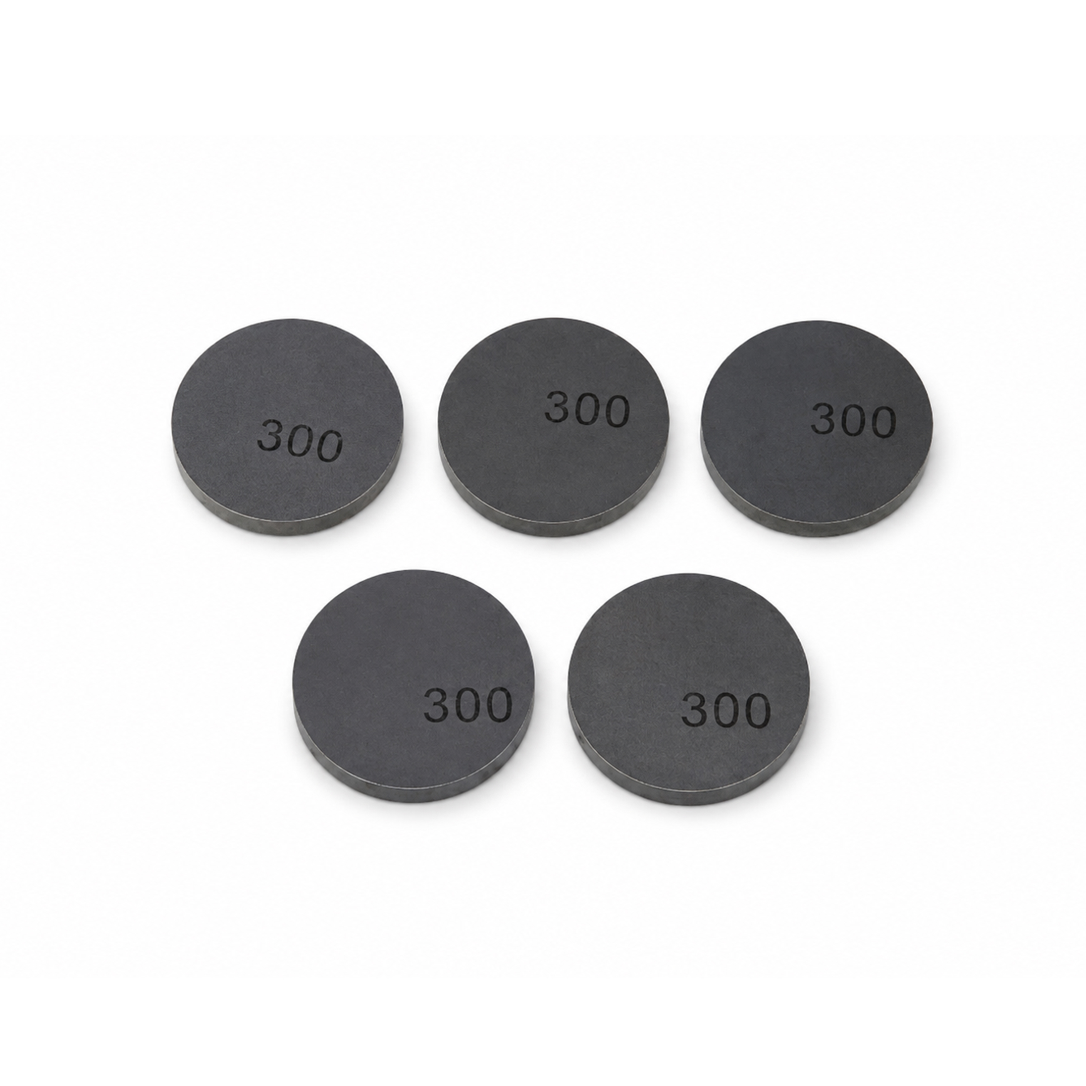 VALVE SHIM 3.00 25mm PK/5 K&L 13-7630