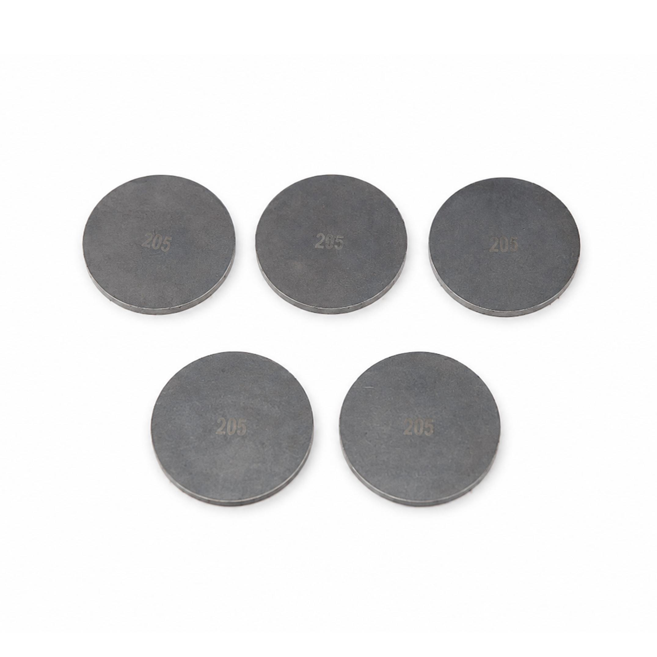 VALVE SHIM 2.05 29mm PK/5 13-7659 image 1