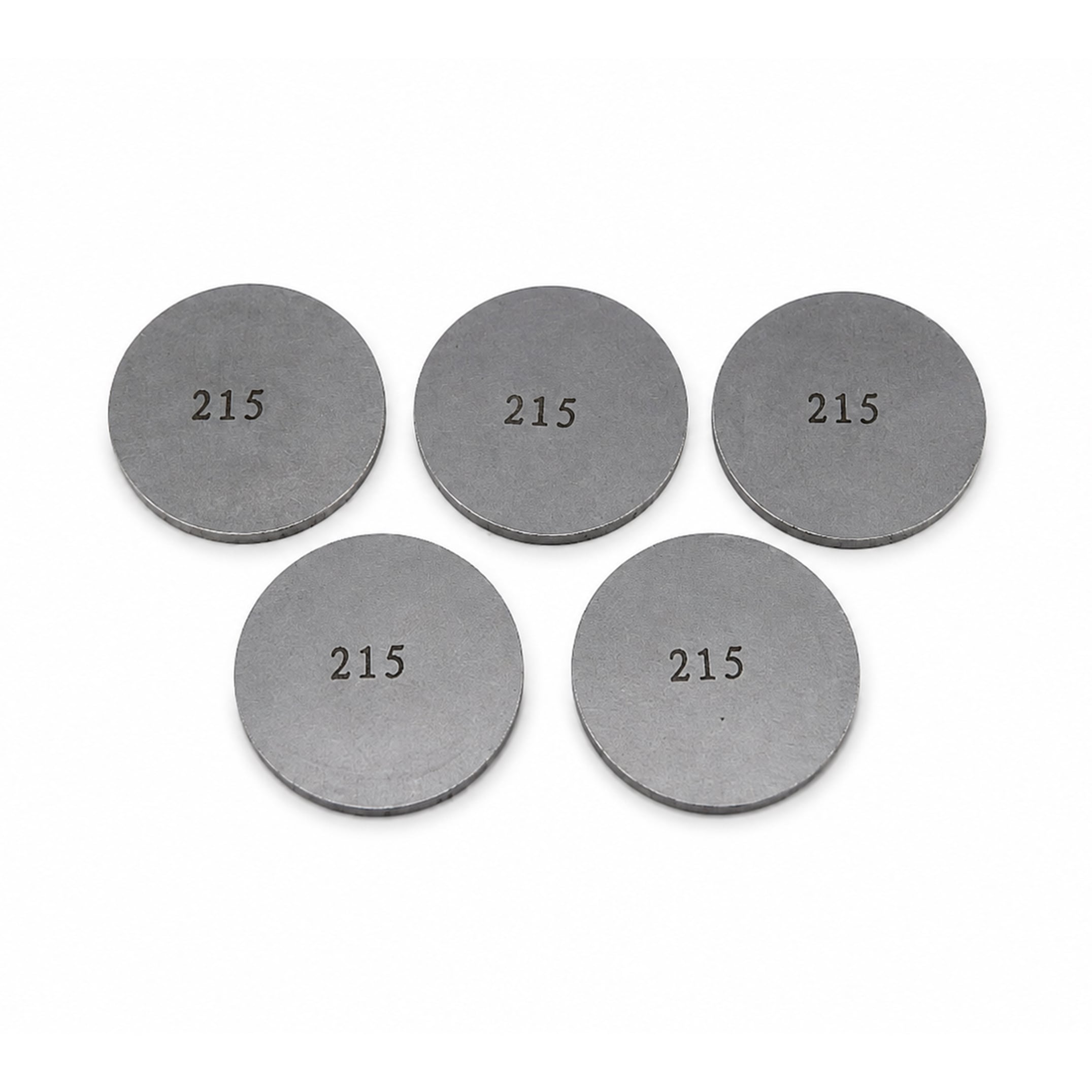 VALVE SHIM 2.15 29mm PK/5 13-7661