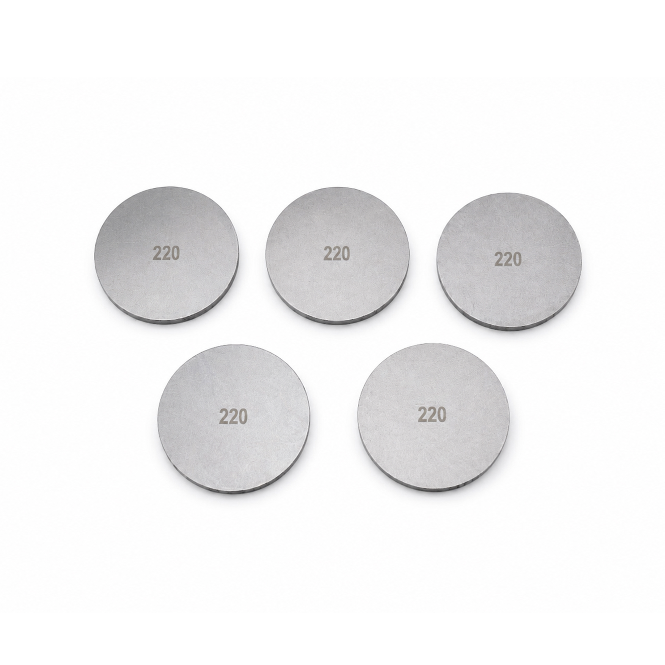 VALVE SHIM 2.20 29mm PK/5 13-7635 image 1