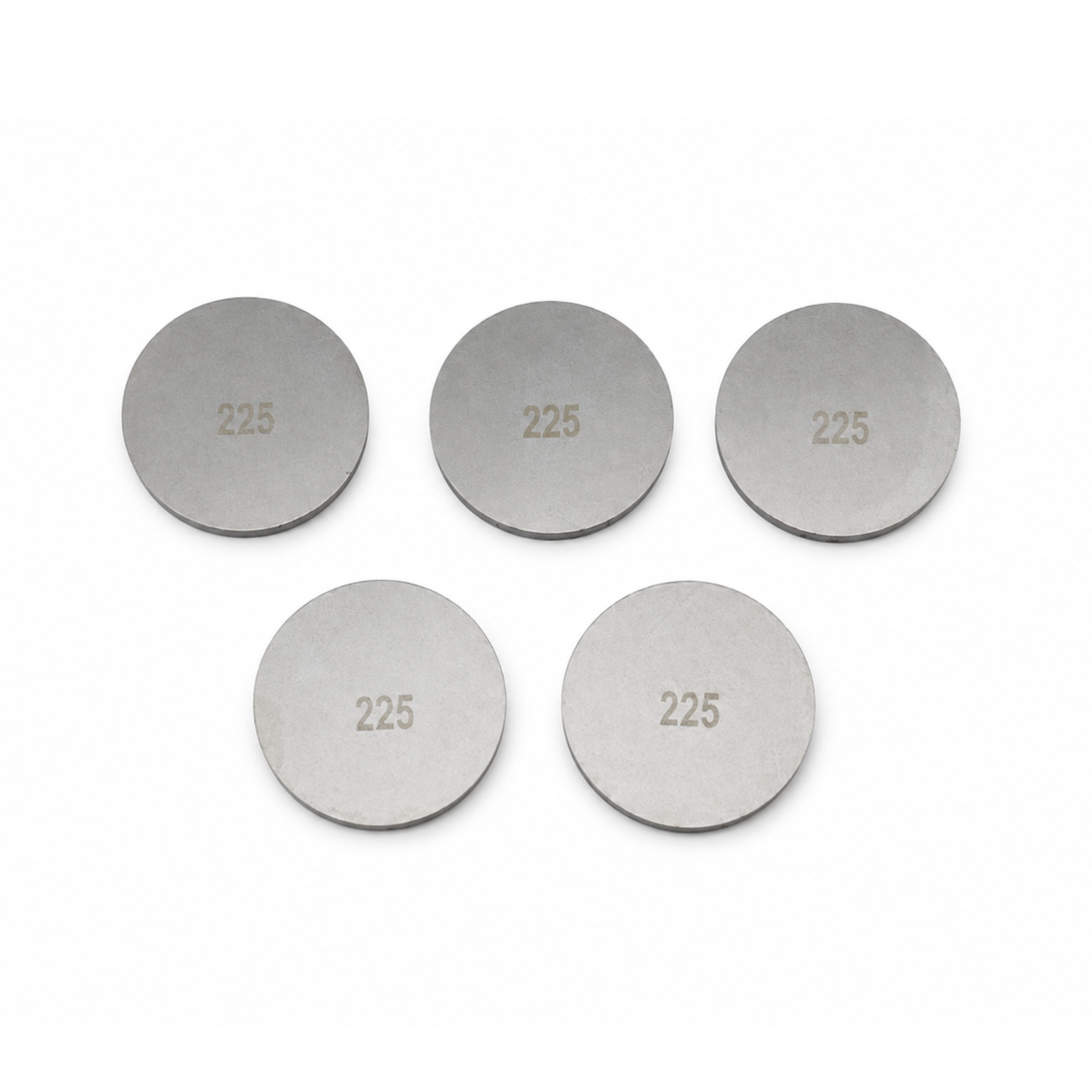VALVE SHIM 2.25 29mm PK/5 13-7636
