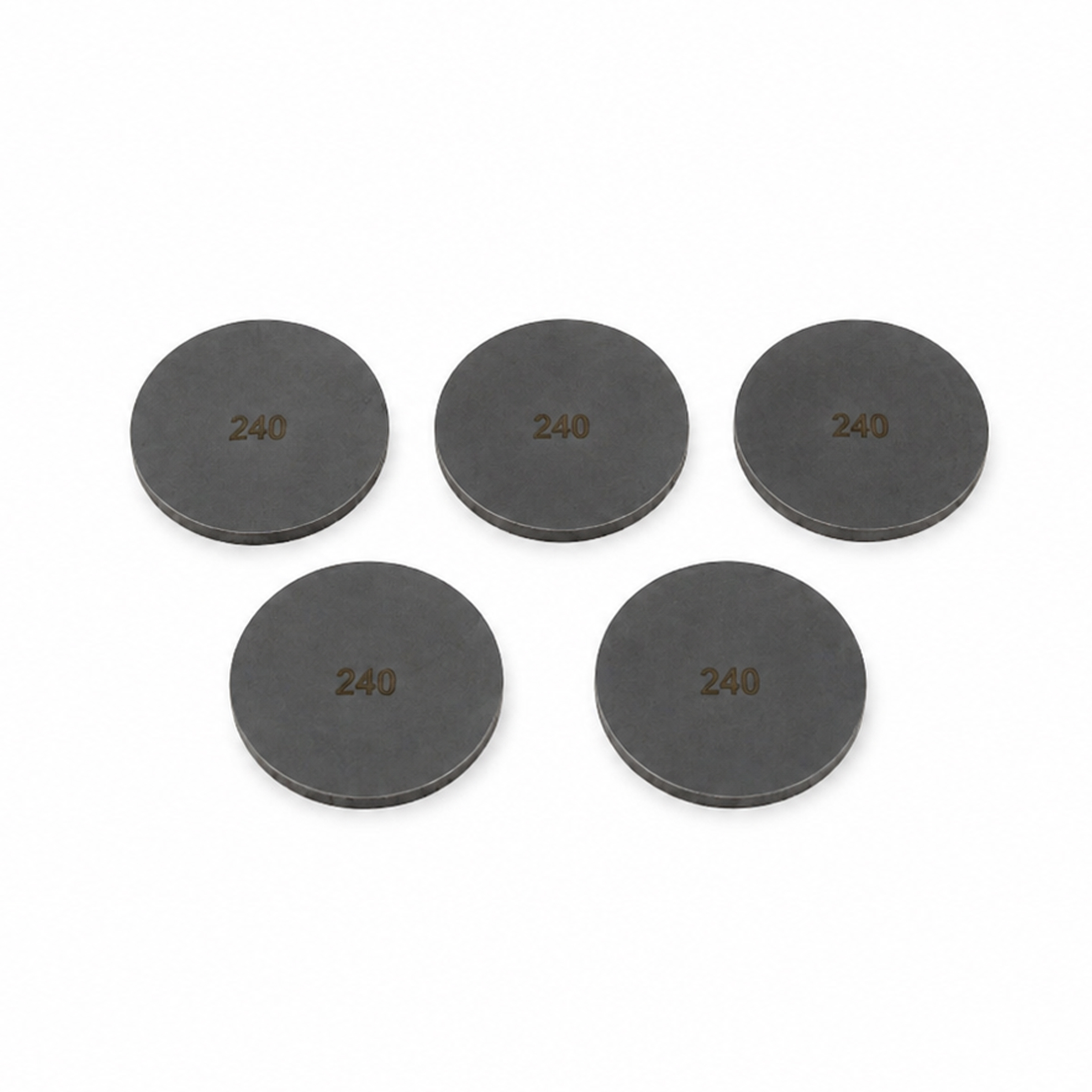 VALVE SHIM 2.40 29mm PK/5 13-7643